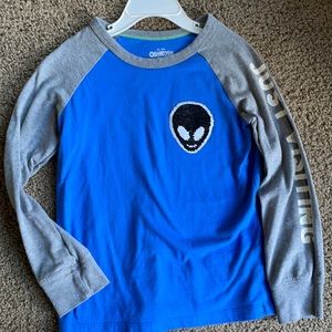 Boys size 6 Oshkosh shirt